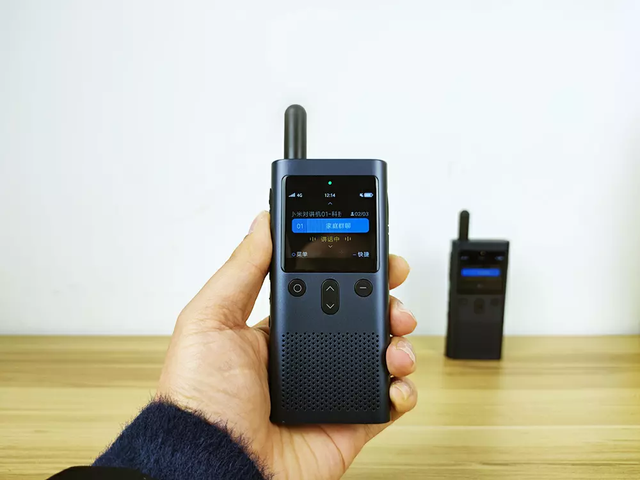 对讲机怎么说话，对讲机怎么使用最好（小米公网对讲机VS手机语音）