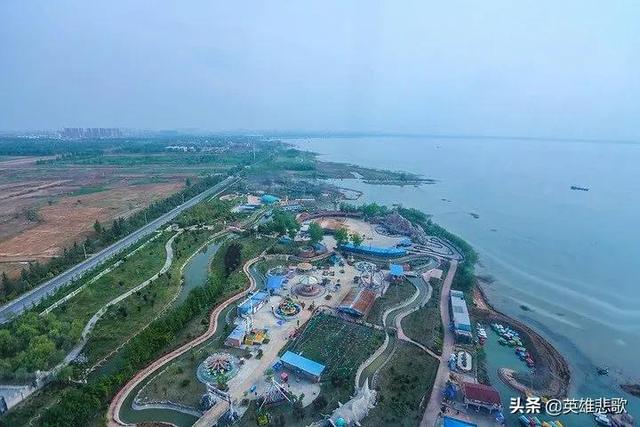 微山湖在哪，微山湖在哪个省份（微山湖本是苏鲁两省的界湖）
