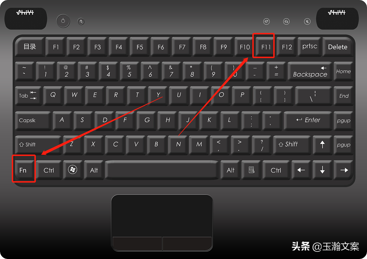 笔记本电脑键盘失灵怎么办（笔记本键盘突然好多键失灵）