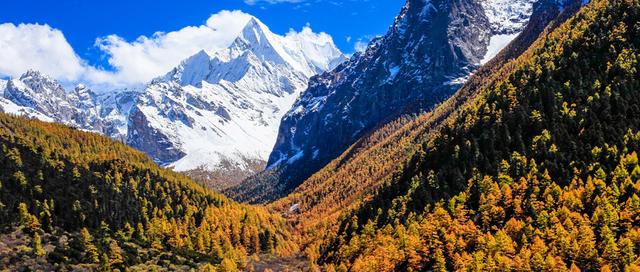 四川必须去的旅游景点，四川省的16个5A级景区