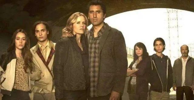 行尸之惧和行尸走肉的关系，行尸走肉和行尸之惧为什么有交集（一如既往好看的僵尸末日美剧）