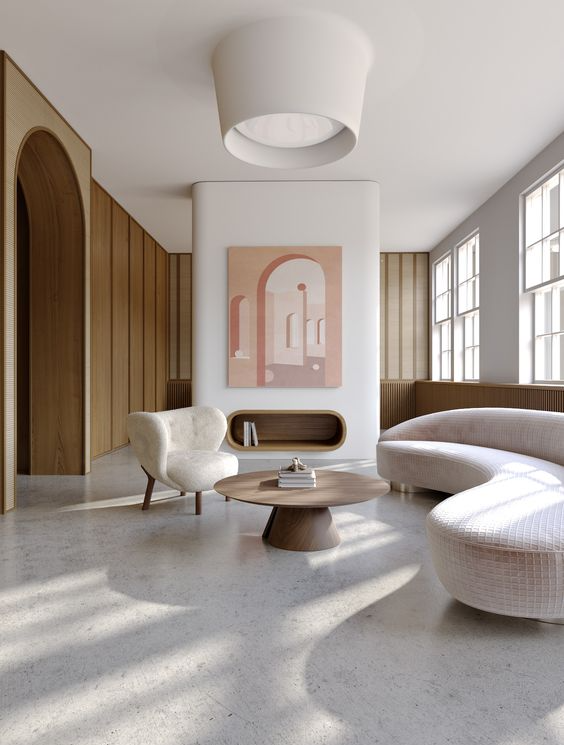 新古典主义家具，西方古典家具（2022五大流行家居趋势）