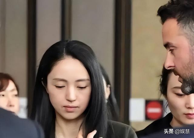董璇首谈高云翔澳洲事件原委：他背叛了婚姻，我却不能弃他不顾