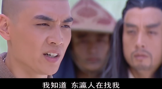 包青天湖州四条龙大结局，包青天93版湖州四龙演员（两个凶手都想杀对方）