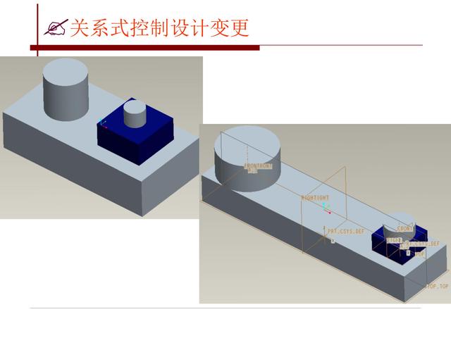 creo骨架模型，如何用creo创建骨架模型（PROE/CREO自顶向下设计理念）