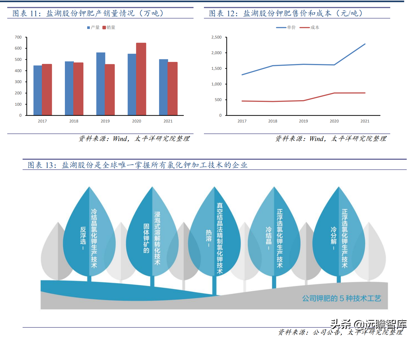 青海盐湖钾肥（钾肥锂盐龙头）