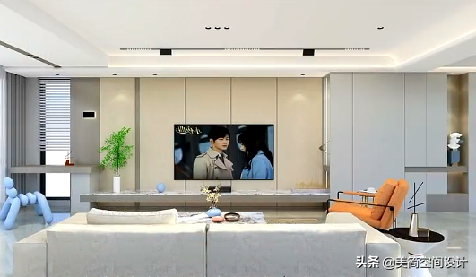 影视墙怎么装饰比较简单又好看 影视墙图片今年流行的，影视墙怎么装饰比较简单又好看（2022年一定流行的客厅阳台一体化电视墙）