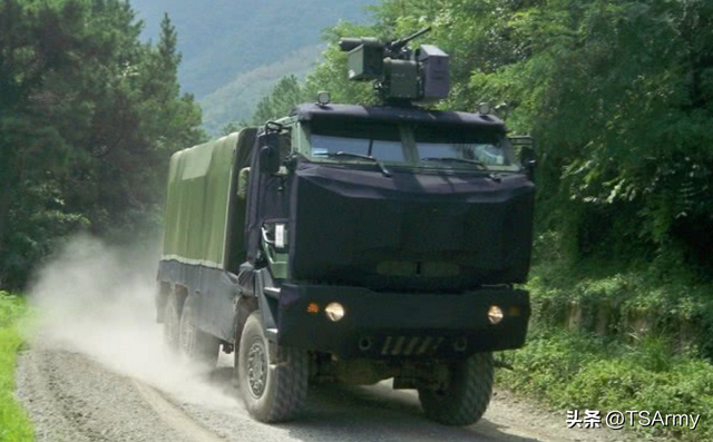 雷斯特是什么车，雷斯特是哪个国家的车（盘点韩国陆军十大军用汽车）