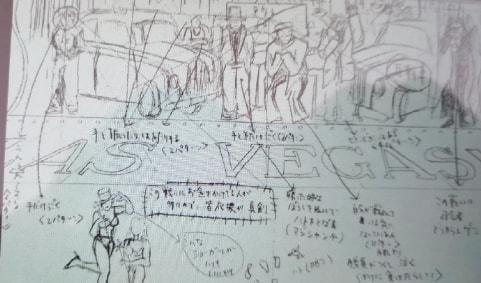 街头霸王全人物介绍，街头霸王全人物介绍大全（经典游戏《街头霸王2》最初的角色草稿）