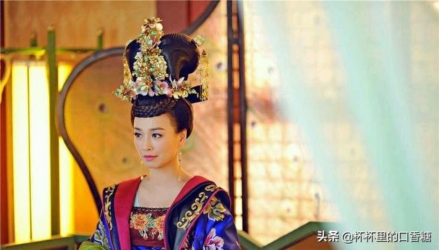 张庭韦贵妃结局，《尚食》郭贵妃殉葬《甄嬛传》年世兰撞墙死