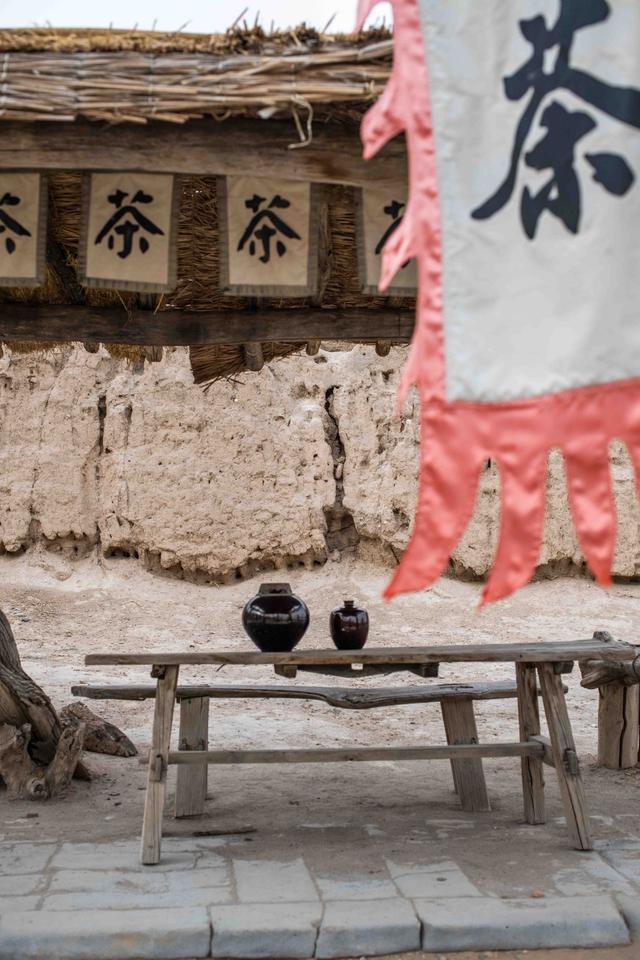 大话西游拍摄地，大话西游取景地今昔对比（我国十大影视基地之一）