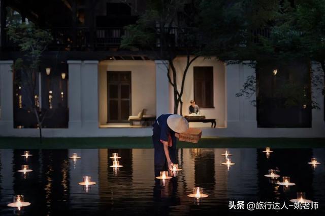 安纳塔拉度假会，阿布扎比安纳塔拉度假村（泰北，丛林野奢OR城市度假）