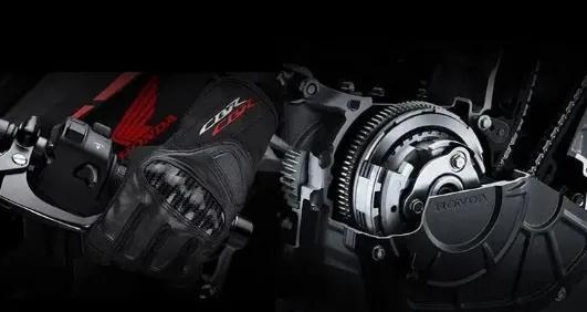 看不上cbr400r,就来了解一下新上市的本田新款cbr250rr