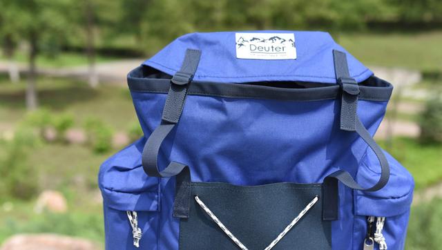 deuter双肩包，包好还是人好-DEUTER多特城市记忆双肩包