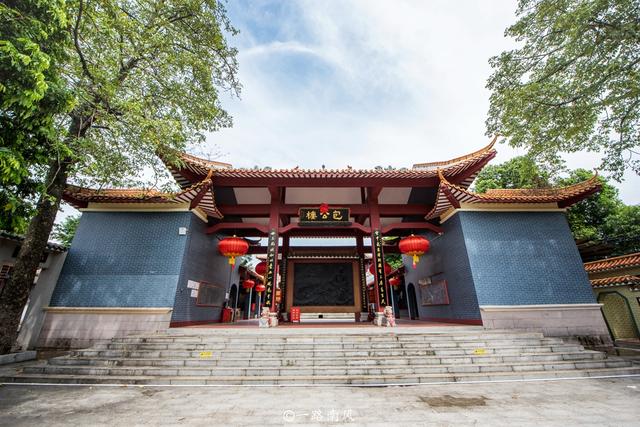 砚洲岛，与世隔绝的肇庆江心岛（砚洲岛在哪里）