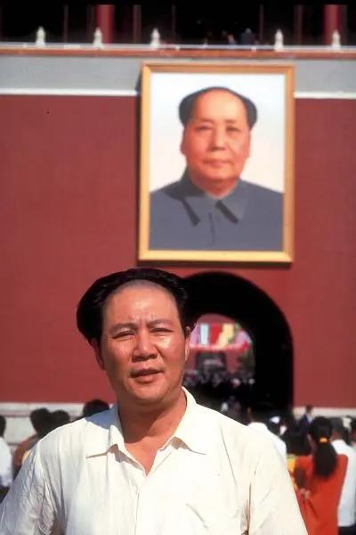 古月的真实身份，古月娜的真实身份是谁（视帝唐国强：跟古月同演毛泽东）