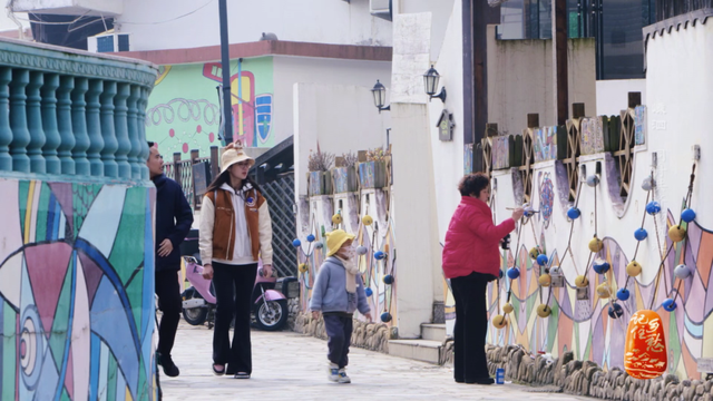 浙江舟山嵊泗海岛，围观海洋牧场