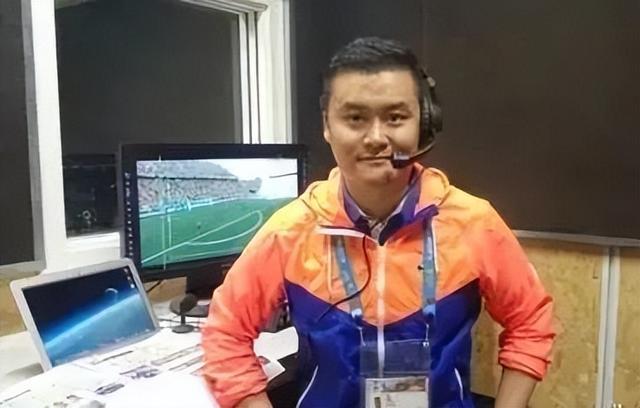 足球解说贺炜经典语录大合集，“足球诗人”贺炜的解说金句