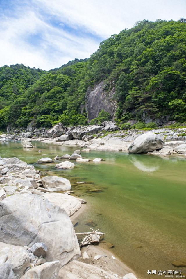 瑞安附近景点一日游好去处，温州十大避暑旅游景点