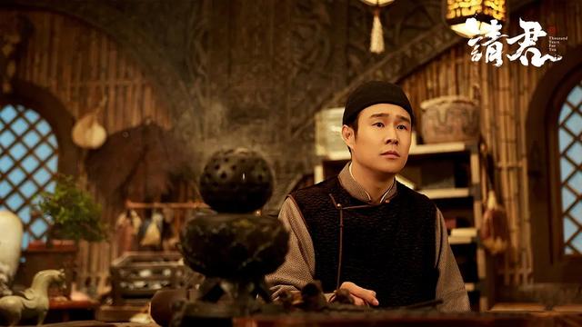 小沈阳演的电视剧，小沈阳演过的电视剧有哪些（《请君》同样演“喜剧人”）