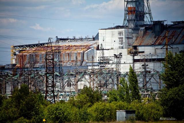 切尔诺贝利核电站在哪，切诺贝利核电站在哪（俄军为什么要急切地占领它）