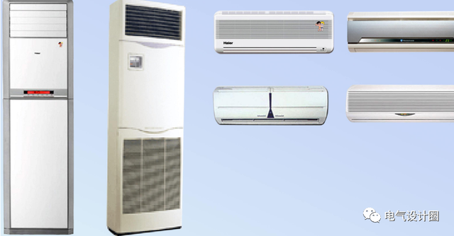 空调简笔画画法，空调简笔画大全图片（看完文章立刻能算）