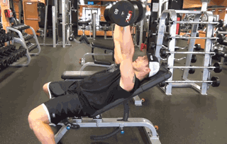 练胸肌最好的方法，哑铃练胸肌最好的方法（强化2块肌肉4个动作）