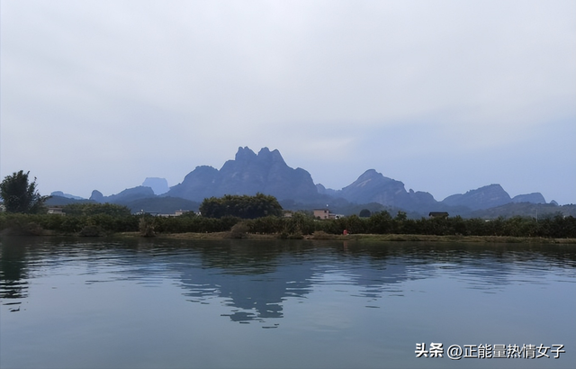 丹霞山风景名胜区，丹霞山一日游详细攻略（第三次自驾去丹霞山）