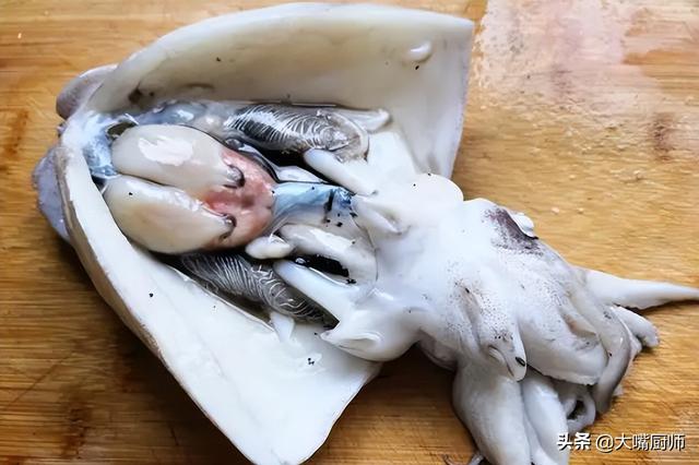 墨鱼的功效与作用，墨鱼的功效是什么（墨鱼的“墨汁”和墨水有啥区别）