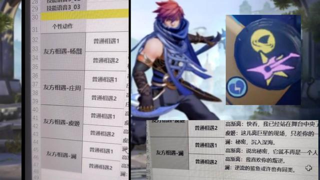 铠新皮肤特效首爆，澜喜提电竞系列皮肤，局内台词曝光，木兰笑了