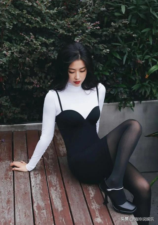 出身显赫资源顶流美艳惊人的朱珠，朱珠现状（连续10年入选全球百美的女人）