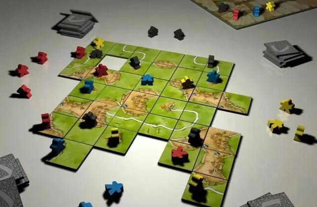 聚会时玩的游戏，聚会玩的游戏（这十款桌游可别错过）