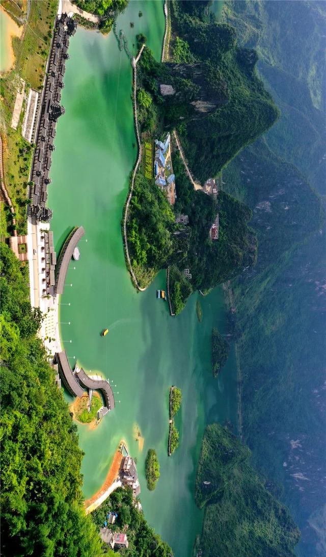 广西有哪些景点值得去，广西有哪些景点值得去看（快把广西这些游玩不累、老少皆宜的山湖美景安排上~）