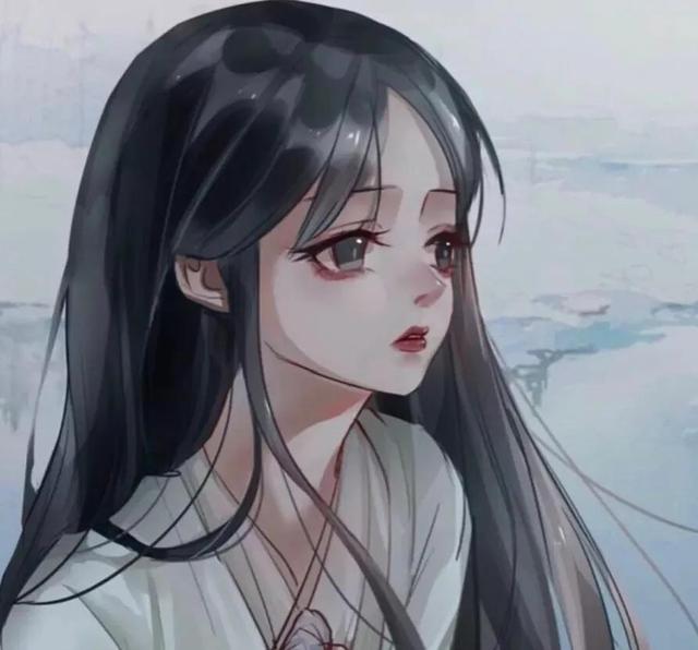 抽烟女头，微信头像，抽烟女头（喜欢更没用）