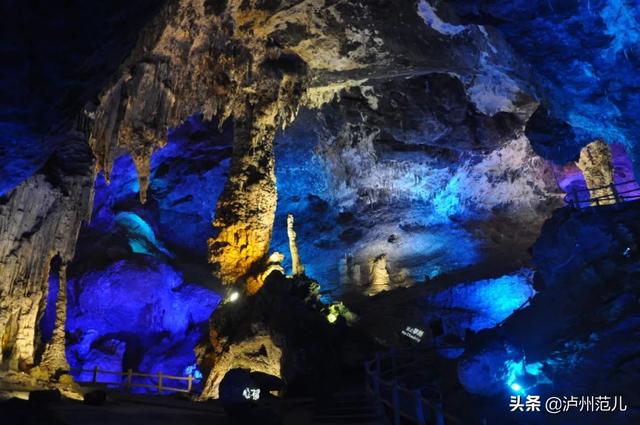 泸州有什么好玩的地方，四川省有什么好玩的旅游景点（泸州这些国家AAAA级景区）