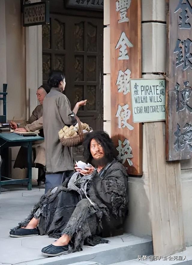 这11位演员颜值顶配却来演丑人，从吴彦祖到谢霆锋