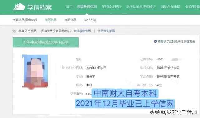 211院校自考本科，自考211本科含金量高吗（如何用1.5年通过中南财经政法大学的自考）