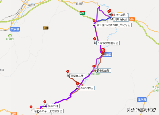 广西桂林十大旅游景点，广西桂林市灌阳县十大景区有哪些