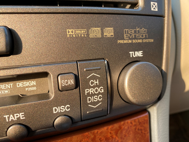 trc关闭怎么打开，雷克萨斯estrc关闭怎么打开（试驾16年车龄的雷克萨斯LS430）