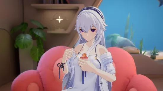 如何绘画一个简单的二维手枪，怎么画一把简单的枪（《卡拉彼丘》二次元纸片人射击）