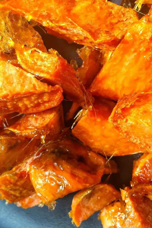 地瓜是什么，地瓜是什么科（中国最懂吃红薯的大省）