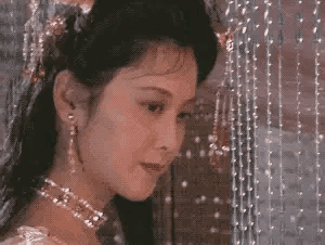 西游记女儿国演员表，“女儿国国王”朱琳
