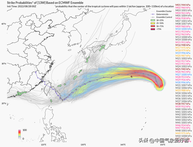 11号台风路径，11号台风路径实时发布系统最新消息（11号台风轩岚诺突然形成）