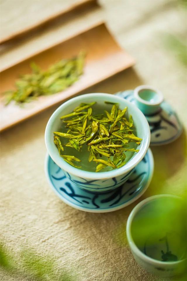 中国绿茶排名前十名品牌，2022中国绿茶排名前十名品牌（2022年度中国十大绿茶品牌排行榜）