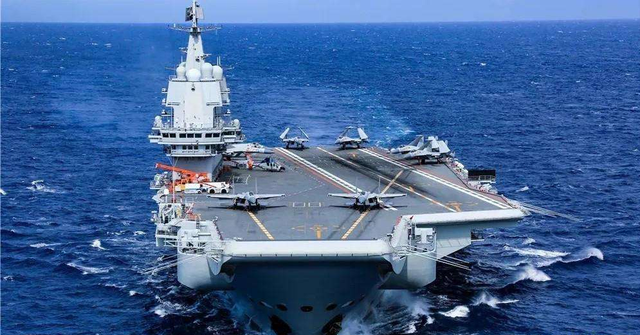 世界海军实力排名2022，世界空军实力排名2022（2022世界十大航母排名）