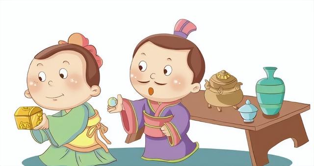 买椟还珠的寓意，买椟还珠的寓言的寓意（《成语故事》之买椟还珠）