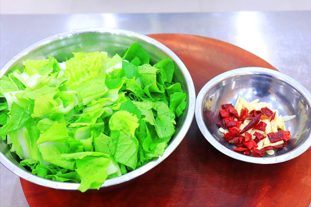 冬季时令蔬菜推荐，建议大家：宁可不吃肉