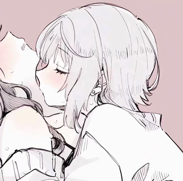 超可爱动漫情头/女，微信头像，超可爱动漫情头/女（百合倾向的动漫闺头，女女情头）