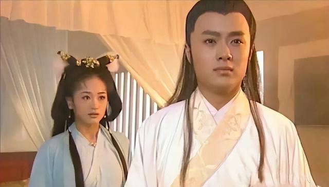 西游记后传灵儿，西游记后传中的灵儿喜欢谁（吴建：饰演“灵儿”一炮而红）