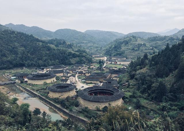 厦门云水谣古镇，云水谣土窑在哪里（世界文化遗产-南靖云水谣古镇、土楼一日游）